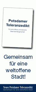 Neues Potsdamer Toleranzedikt