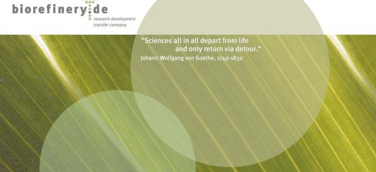 Biorefinery.de GmbH