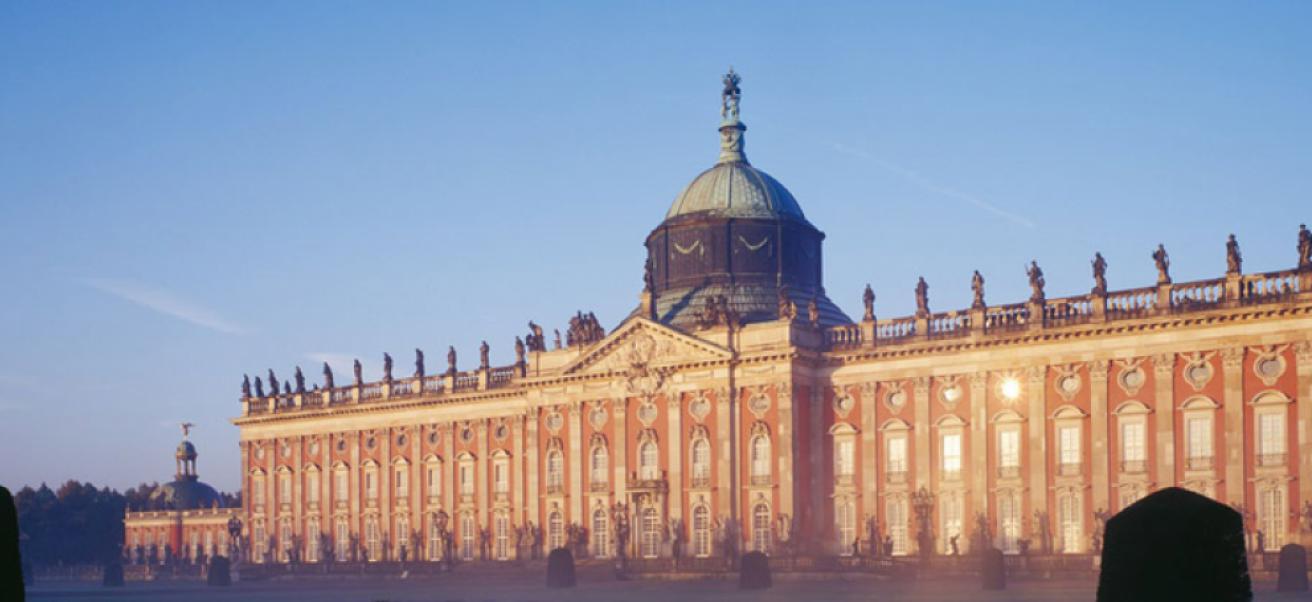 Stiftung Preussische Schlosser Und Garten Berlin Brandenburg Wis