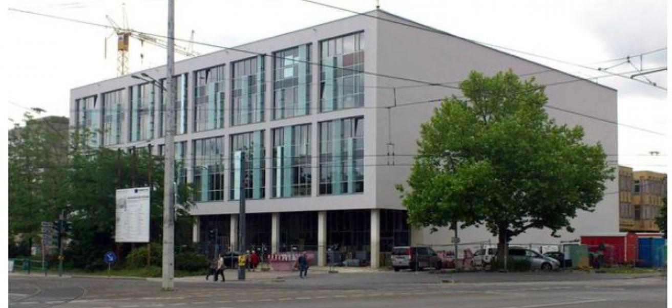 Stadt- und Landesbibliothek Potsdam im Bildungsforum