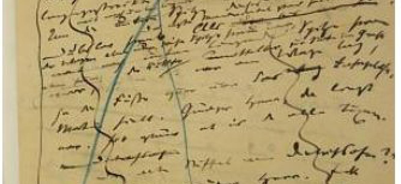 Theodor-Fontane-Archiv Potsdam