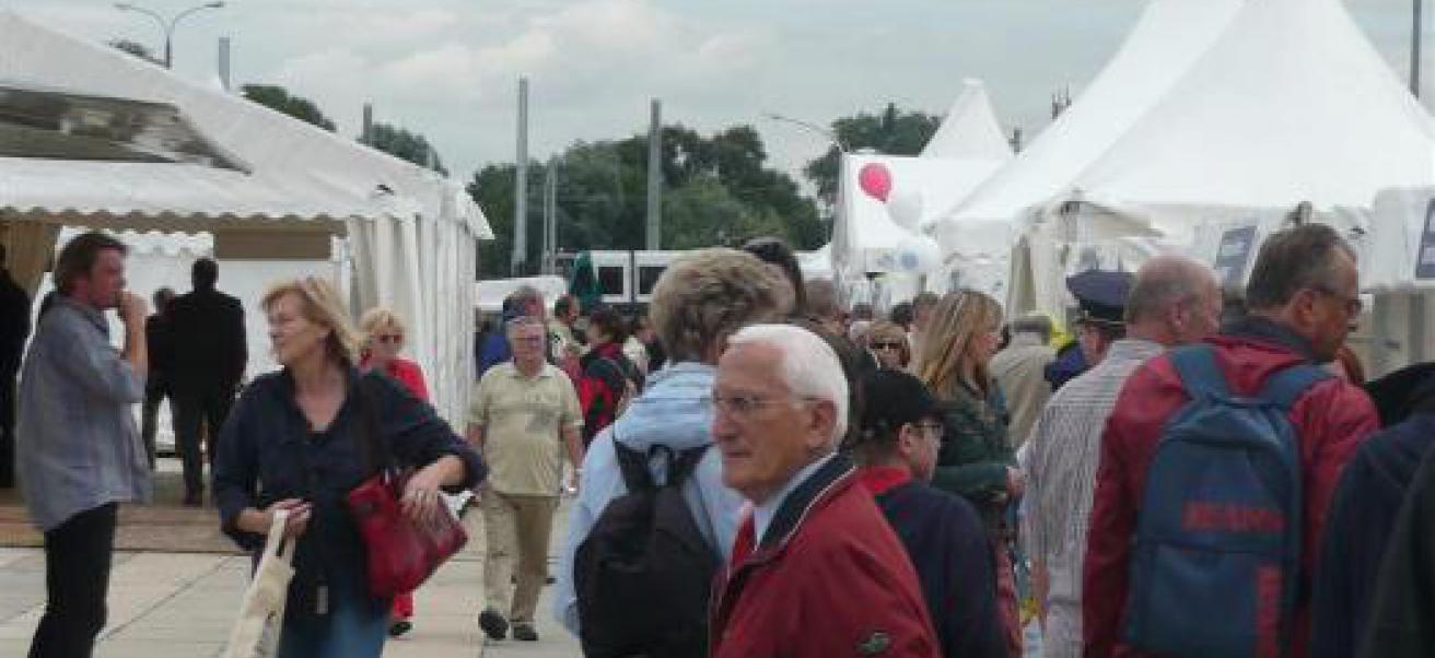 Wissenschaftsmarkt 2009 Wissenschaftsmarkt 2009