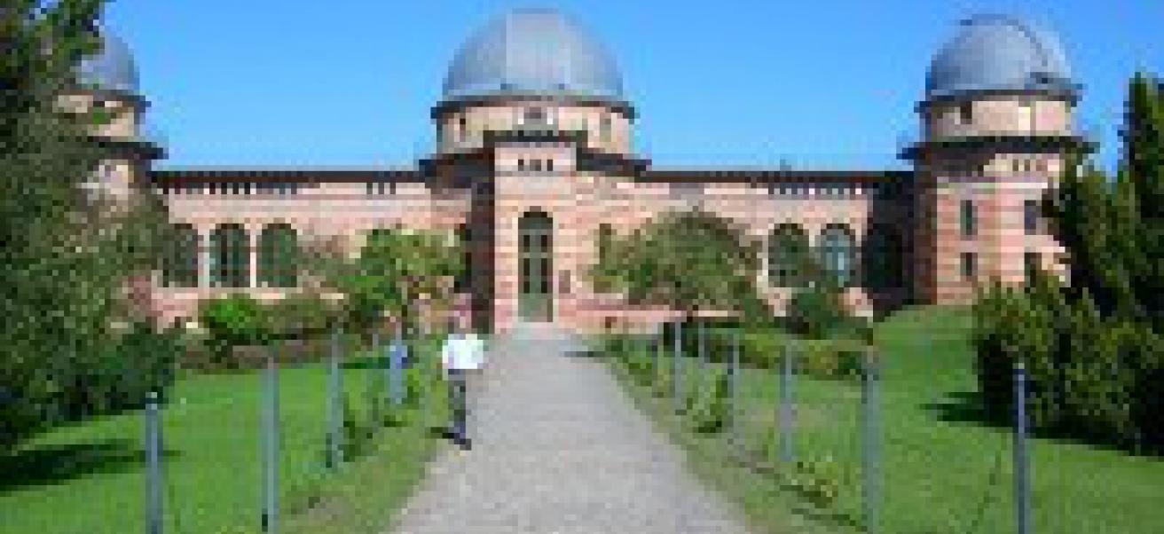 Telegraphenberg Potsdam Telegraphenberg Potsdam
