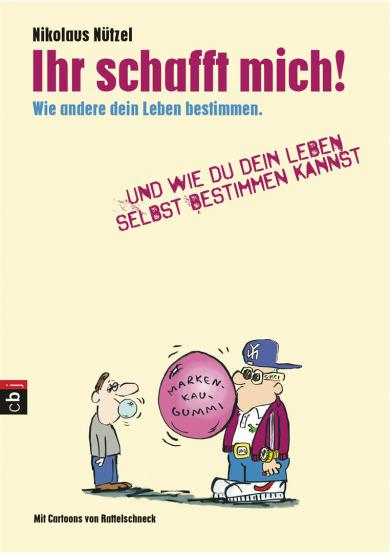 ihr schafft mich