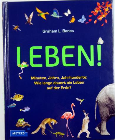 Leben.Cover