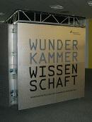 Wunderkammer Wissenschaft 