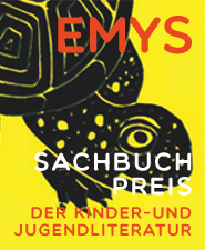 Emys Sachbuchpreis Banner Emys Sachbuchpreis Banner